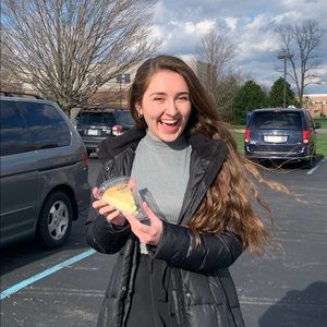 Meet your Posher, Kristen